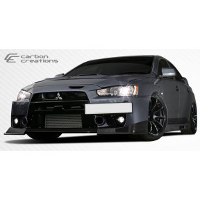 Carbon Creations 08-14 Mitsubishi Evolution Carbon Fiber Kit RS Style