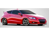 Carbon Creations 11-12 Honda CR-Z Carbon Fiber Kit JP Design Style