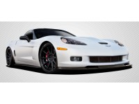 Carbon Creations 05-13 Chevrolet Corvette Carbon Fiber Kit GT500 Style