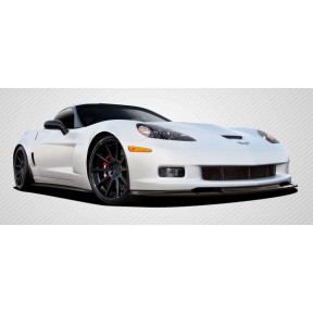 Carbon Creations 05-13 Chevrolet Corvette Carbon Fiber Kit GT500 Style