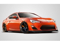 Carbon Creations 13-14 Scion FRS Carbon Fiber Kit ST-C Style