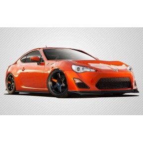 Carbon Creations 13-14 Scion FRS Carbon Fiber Kit ST-C Style