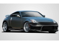 Carbon Creations 03-08 Nissan 350Z Carbon Fiber Kit Drifter 2 Style