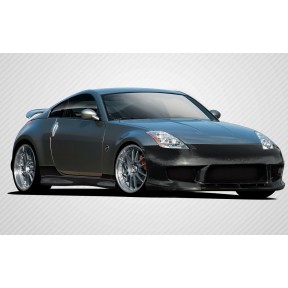 Carbon Creations 03-08 Nissan 350Z Carbon Fiber Kit Drifter 2 Style