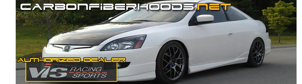 Carbon Fiber Hoods