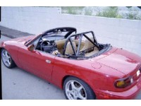 Kirk Racing 89-98 Mazda Miata Roll Bar