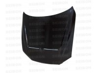 Seibon 00-05 Lexus Is Series Carbon Fiber Hood BX Style