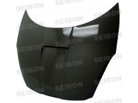 Seibon 00-05 Toyota Celica (Zzt23Il) Carbon Fiber Hood OEM Style