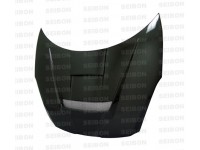 Seibon 00-05 Toyota Celica (Zzt23Il) Carbon Fiber Hood VSII Style