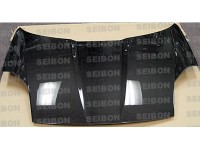 Seibon 00-05 Toyota Mr-S (Zzw30L) Carbon Fiber Hood OEM Style