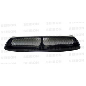 Seibon 04-05 Subaru Impreza / Wrx Carbon Fiber Grille CW Style Seibon 04-05 Subaru Impreza / Wrx Carbon Fiber Grille CW Style