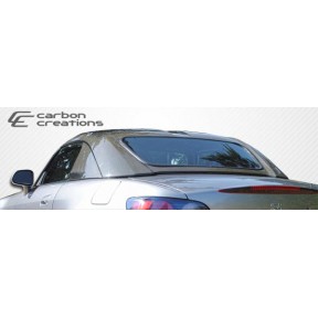 Carbon Creations 00-09 Honda S2000 Carbon Fiber Hard Top Type M Style Carbon Creations 00-09 Honda S2000 Carbon Fiber Hard Top Type M Style
